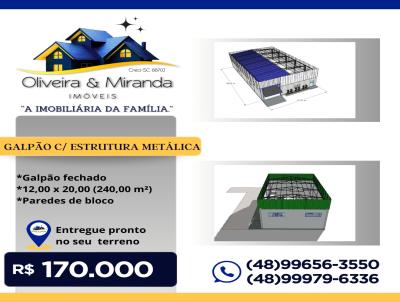 Galpo para Venda, em Jaguaruna, bairro JAGUARUNA