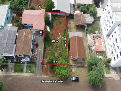 Lote para Venda, em Laranjeiras do Sul, bairro Panorama