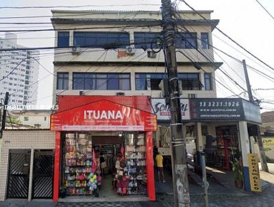 Comercial para Venda, em Santos, bairro Macuco, 1 banheiro