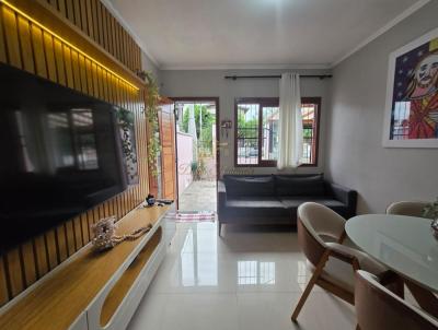 Casa para Venda, em Canoas, bairro Harmonia, 2 dormitórios, 1 banheiro, 2 vagas