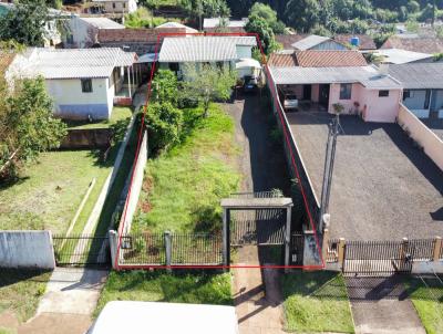 Casa para Venda, em Laranjeiras do Sul, bairro Santo Antonio de Padua, 3 dormitrios, 1 banheiro