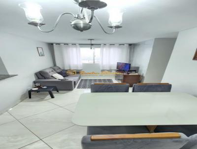 Apartamento para Venda, em Mau, bairro Parque So Vicente, 3 dormitrios, 1 banheiro, 1 sute, 1 vaga
