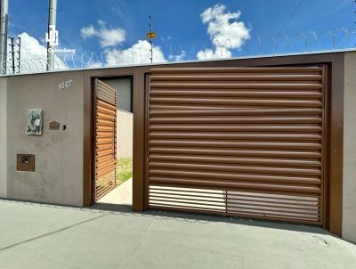 Casa para Venda, em Campo Grande, bairro Nova Lima, 2 dormitrios, 2 sutes