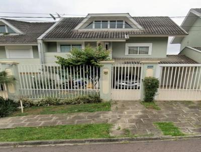Triplex para Venda, em Curitiba, bairro So Loureno, 4 dormitrios, 3 banheiros, 1 sute, 3 vagas