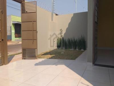 Casa para Venda, em Campo Grande, bairro Aero Rancho, 2 dormitrios, 1 banheiro, 1 vaga