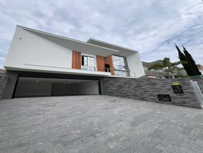 Casa para Venda, em Palhoça, bairro Pedra Branca, 3 dormitórios, 4 banheiros, 3 suítes, 2 vagas