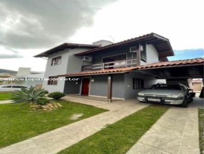 Casa Duplex para Venda, em Palhoa, bairro Pedra Branca, 3 dormitrios, 3 banheiros, 1 sute, 2 vagas