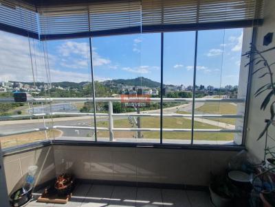 Apartamento para Venda, em Florianpolis, bairro Pantanal, 2 dormitrios, 1 banheiro, 1 vaga