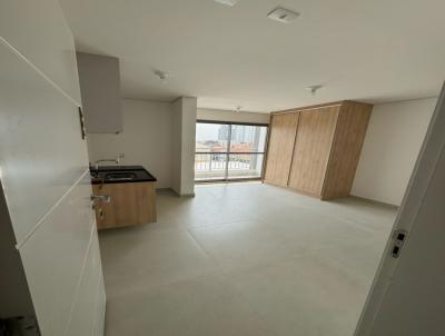Apartamento para Locao, em So Paulo, bairro Vila Dom Pedro I, 1 dormitrio, 1 banheiro, 1 sute