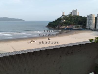 Apartamento para Venda, em So Vicente, bairro Itarar, 3 dormitrios, 2 banheiros