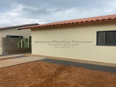 Casa para Locao, em So Jos do Rio Pardo, bairro Condominio Parque Dos Passaros Jardim Mercedes, 2 dormitrios, 1 banheiro
