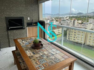 Apartamento para Venda, em Guaruj, bairro Loteamento Joo Batista Julio, 2 dormitrios, 2 banheiros, 1 sute