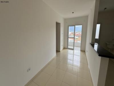 Apartamento 1 dormitrio para Venda, em Praia Grande, bairro Balneario Maracan, 1 dormitrio, 1 banheiro, 1 vaga