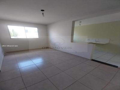 Apartamento para Locao, em Ribeiro Preto, bairro Lagoinha, 2 dormitrios, 1 banheiro, 1 vaga