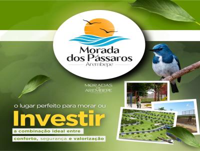 Área para Venda, em Camaçari, bairro Arembepe (Abrantes)
