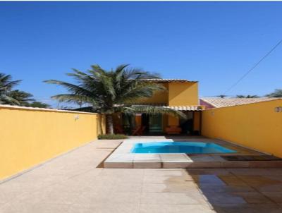 Casa para Venda, em Arraial do Cabo, bairro Parque das Garas, 2 dormitrios, 2 banheiros, 1 sute, 1 vaga
