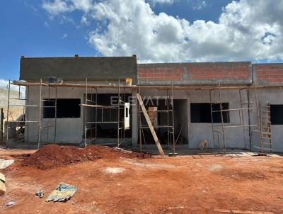 Casa para Venda, em Jata, bairro RESIDENCIAL NOSSA SENHORA DE FTIMA, 2 dormitrios, 2 banheiros, 1 sute, 1 vaga