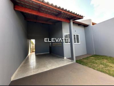 Casa para Venda, em , bairro RESIDENCIAL NOSSA SENHORA DE FTIMA, 2 dormitrios, 2 banheiros, 1 sute, 1 vaga