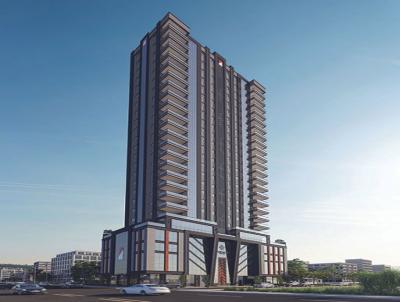 Apartamento para Venda, em Itapema, bairro Meia Praia, 4 dormitrios, 1 banheiro, 4 sutes, 3 vagas