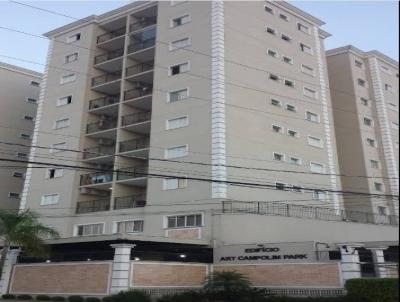 Apartamento para Locao, em Sorocaba, bairro Parque Campolim, 2 dormitrios, 2 banheiros, 2 sutes, 2 vagas