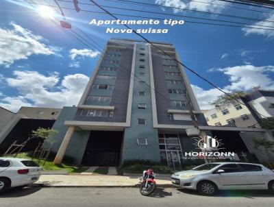 Apartamento para Venda, em Belo Horizonte, bairro NOVA SUISSA, 2 dormitrios, 2 banheiros, 1 sute, 2 vagas