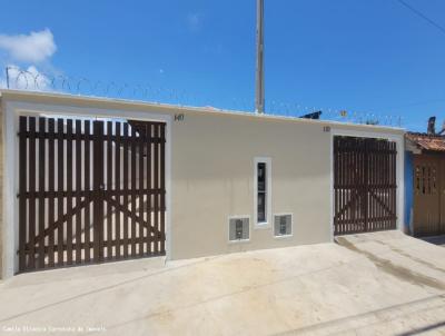 Casa para Venda, em Itanham, bairro Jd. So Fernando, 2 dormitrios, 1 banheiro, 1 vaga
