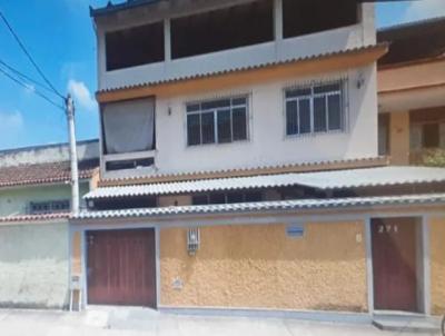 Triplex para Venda, em Rio de Janeiro, bairro Bangu, 5 dormitrios, 4 banheiros, 2 sutes, 2 vagas