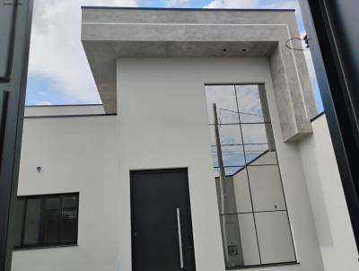 Casa para Venda, em Indaiatuba, bairro Parque Barnabé, 2 dormitórios, 1 banheiro, 1 suíte, 2 vagas