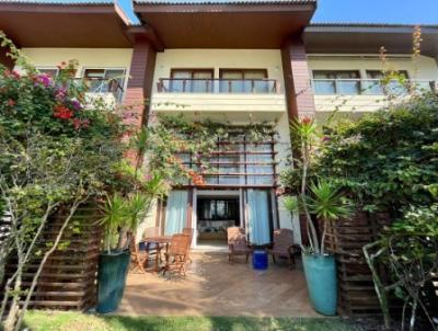 Casa para Venda, em Guaruj, bairro Balnerio Praia do Pernambuco, 5 dormitrios, 6 banheiros, 5 sutes, 4 vagas