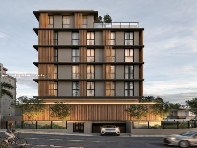 Apartamento para Venda, em Palhoa, bairro Pedra Branca, 1 dormitrio, 1 banheiro, 1 vaga