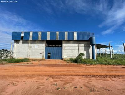 Barracão para Venda, em Lucas do Rio Verde, bairro Industrial