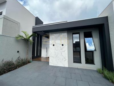 Casa para Venda, em Cascavel, bairro Recanto Tropical, 3 dormitrios, 2 banheiros, 1 sute, 2 vagas