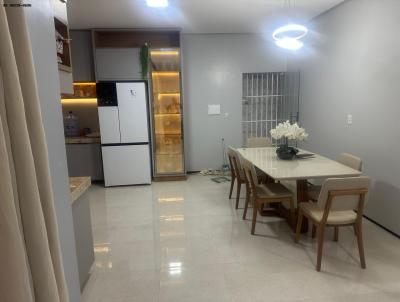 Casas 3 e 4 Quartos para Venda, em Bacabal, bairro SANTA MARINA, 3 dormitrios, 2 banheiros, 1 sute, 2 vagas