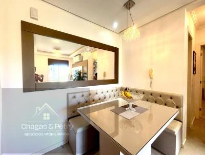 Apartamento para Venda, em Novo Hamburgo, bairro Vila Nova, 2 dormitrios, 1 banheiro, 2 vagas