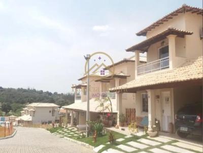 Casa em Condomnio para Venda, em Saquarema, bairro Porto da Roa, 3 dormitrios, 1 banheiro, 2 sutes, 2 vagas
