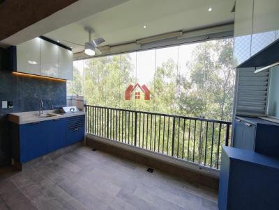 Apartamento para Locação, em Barueri, bairro Alphaville Empresarial, 3 dormitórios, 2 banheiros, 2 suítes, 3 vagas