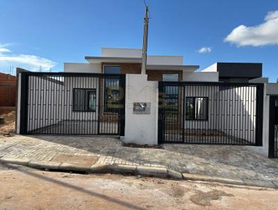 Casa para Venda, em Cascavel, bairro Positano, 3 dormitrios, 2 banheiros, 1 sute, 1 vaga