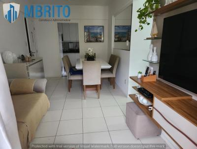 Apartamento para Venda, em Salvador, bairro Brotas, 3 dormitrios, 3 banheiros, 1 sute, 2 vagas