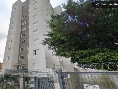 Apartamento para Venda, em Taboão da Serra, bairro Jardim Salete, 2 dormitórios, 1 banheiro, 1 vaga