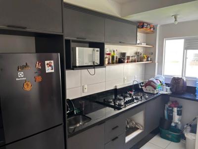 Apartamento para Venda, em Cambori, bairro Rio Pequeno, 2 dormitrios, 1 banheiro, 1 vaga
