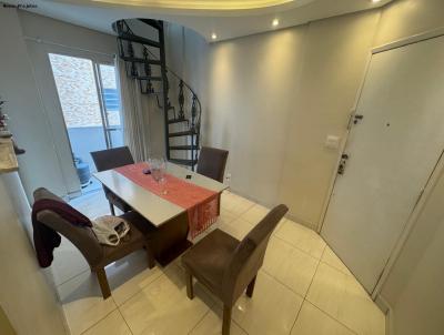 Apartamento Duplex para Venda, em Praia Grande, bairro Tupi, 3 dormitrios, 2 banheiros, 1 sute, 1 vaga
