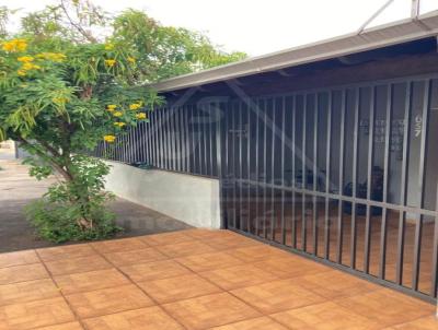 Casa para Venda, em Jaboticabal, bairro Jardim Perina, 2 dormitrios, 2 banheiros, 1 sute
