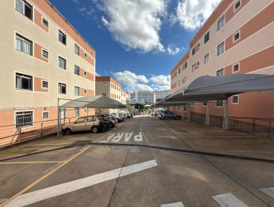 Apartamento para Venda, em Contagem, bairro Cândida Ferreira, 2 dormitórios, 1 banheiro, 1 vaga