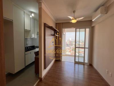 Apartamento para Venda, em Indaiatuba, bairro Cidade Nova, 2 dormitrios, 1 banheiro, 1 sute, 1 vaga