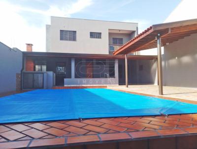 Casa para Locao, em Ribeiro Preto, bairro Jardim Palmares, 3 dormitrios, 3 banheiros, 1 sute, 4 vagas