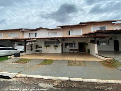 Casa em Condomnio para Venda, em Goinia, bairro Jardim Atlntico, 3 dormitrios, 4 banheiros, 2 sutes, 2 vagas