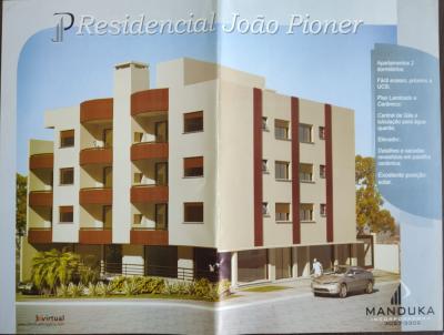 Apartamento para Venda, em Caxias do Sul, bairro Sagrada Família, 2 dormitórios, 2 banheiros, 1 suíte, 2 vagas