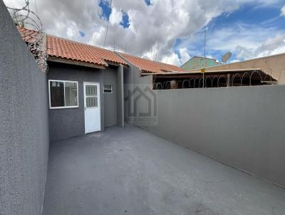 Casa para Venda, em Campo Grande, bairro SANTA EMILIA, 2 dormitrios, 2 banheiros, 1 sute, 1 vaga