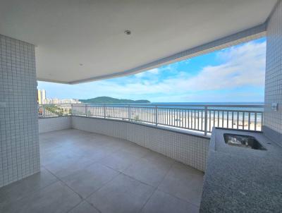 Apartamento para Venda, em Praia Grande, bairro Guilhermina, 2 dormitórios, 3 banheiros, 2 suítes, 1 vaga