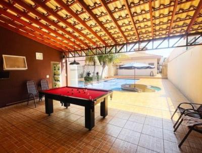 Casa para Venda, em Ribeiro Preto, bairro Jardim Anhangera, 3 dormitrios, 4 banheiros, 1 sute, 6 vagas